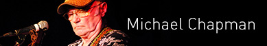 Michael Chapman wywiad