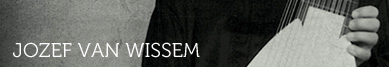 Jozef van Wissem wywiad