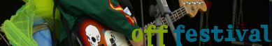  Off festival 2006 - relacja