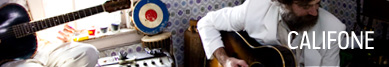 Califone wywiad z Timem Rutili
