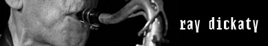 Ray Dickaty wywiad