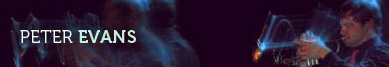 Peter Evans wywiad