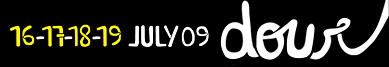  Dour Festival 2009 (Belgia 16-19.07)  - relacja