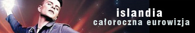  Islandia - całoroczna eurowizja
