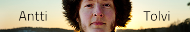 Antti Tolvi wywiad