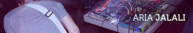 Aria Jalali wywiad