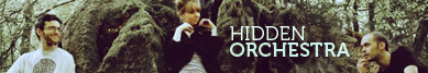 Hidden Orchestra Joe Acheson - wywiad