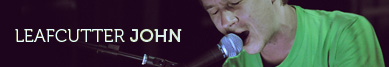 Leafcutter John wywiad