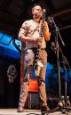 Han Bennink/Joris Roelofs Duo [fot. Jakub Knera]