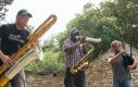 Luft + Joe McPhee [fot. Jakub Knera]