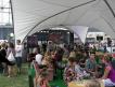 Miasteczko festiwalowe [fot. Jakub Knera]