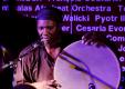 John Dikeman / William Parker / Hamid Drake [fot. Piotr Lewandowski]
