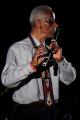 Roscoe Mitchell [fot. Piotr Lewandowski]