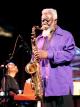 Pharoah Sanders [fot. Piotr Lewandowski]