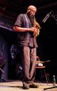 Oliver Lake / Donald Robinson Duo &nbsp; [fot. Jakub Knera]