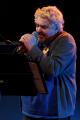 Daniel Johnston [fot. Piotr Lewandowski]