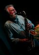 Evan Parker, John Edwards & Tony Marsh + Percy Pursglove [fot. Piotr Lewandowski]