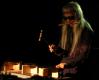 Keiji Haino + Stephen O'Malley [fot. Bartosz Sokołowski]
