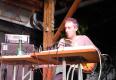 Fire! & Oren Ambarchi [fot. Jakub Knera]