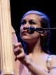 Joanna Newsom [fot. Piotr Lewandowski]