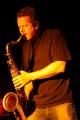 Ken Vandermark [fot. Piotr Lewandowski]