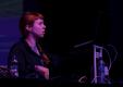 Holly Herndon [fot. Piotr Lewandowski]