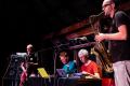 Klaus Filip / Noid / Christian Kobi / Hans Koch [fot. Jakub Knera]