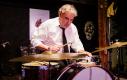 Paul Lovens / Sten Sandell Duo [fot. Jakub Knera]