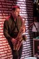 Ken Vandermark & Terrie Ex [fot. Piotr Lewandowski]