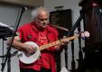 Eugene Chadbourne [fot. Piotr Lewandowski]