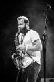 Colin Stetson [fot. Błażej Nowicki]