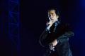 Nick Cave and The Bad Seeds [fot. Michał Kamienik]