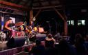 Hamid Drake / Michael Zerang Duo [fot. Jakub Knera]
