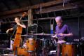 Sophie Agnel/John Edwards/Steve Noble [fot. Jakub Knera]