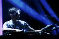 Jon Hopkins [fot. Piotr Lewandowski]