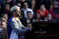 Jason Moran and The Bandwagon [fot. Piotr Lewandowski]