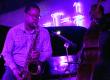 Ravi Coltrane New Quartet [fot. Łukasz Folda]