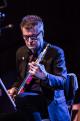 Nels Cline " Lovers" &&nbsp; Mateusz Smoczyński Ensamble [fot. Piotr Lewandowski]