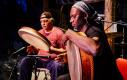 Hamid Drake / Michael Zerang Duo [fot. Jakub Knera]