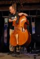 Sophie Agnel/John Edwards/Steve Noble [fot. Jakub Knera]