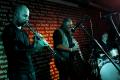 Joe McPhee & Michael Zerang + Wacław Zimpel [fot. Piotr Lewandowski]