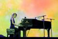 Kelly Moran Grand Piano AV Live [fot. Ewelina Kwiatkowska]