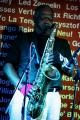 Joe McPhee & Michael Zerang [fot. Piotr Lewandowski]