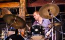 Ken Vandermark / Steve Swell / Jon Rune Str&oslash;m / Paal Nilssen-Love [fot. Jakub Knera]