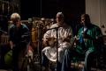 Gift of the Gnawa with Graham Haynes and Hamid Drake [fot. Piotr Lewandowski]