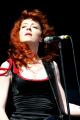 Melissa Auf Der Maur [fot. Piotr Lewandowski]