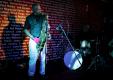 Joe McPhee & Michael Zerang [fot. Piotr Lewandowski]