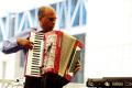 Hailu Mergia / Tony Buck / Mike Majkowski [fot. Piotr Lewandowski]