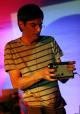 Rafael Toral & Alfonso Simoes (Space Collective 2) [fot. Piotr Lewandowski]