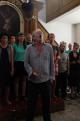 Phil Minton's Feral Choir [fot. Jakub Knera]